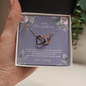 To My Son's Girlfriend Necklace *gf35