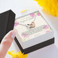 To My Boyfriend's Mom Necklace *bg19