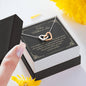 To My Future Mother-in-Law Necklace *MIL43