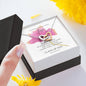 Congratulations Personalized Graduation Necklace *gd6i