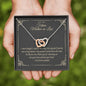 To My Future Mother-in-Law Necklace *MIL43
