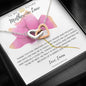To My Future Mother-in-Law Necklace MIL2