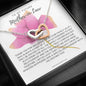 To My Future Mother-in-Law Necklace *MIL12