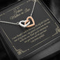 To My Future Mother-in-Law Necklace *MIL43