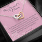 To My Boyfriend's Mom Necklace *bg2