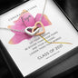 Personalized Graduation Necklace *gd6i
