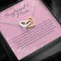 To My Boyfriend's Mom Necklace *bg11