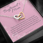 To My Boyfriend's Mom Necklace *bg5
