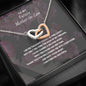 To My Future Mother-in-Law Necklace *MIL55