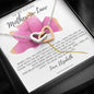 To My Future Mother-in-Law Necklace MIL1