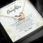 To My Badass Daughter, Love Dad