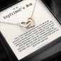 To My Boyfriend's Mom Necklace *bg37