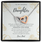 To My Badass Daughter, Love Dad