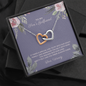 To My Son's Girlfriend Necklace *gf35