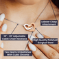 To My Son's Girlfriend Necklace *gf35