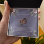 To My Son's Girlfriend Necklace *gf35