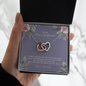 To My Son's Girlfriend Necklace *gf35