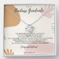 To a Badass Graduate Necklace *gd38