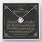 To My Future Mother-in-Law Necklace *MIL45
