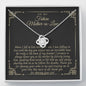 To My Future Mother-in-Law Necklace *MIL44