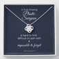 A Truly Amazing Plastic Surgeon Necklace