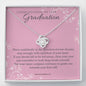 Congratulations on Your Graduation Necklace *gd29