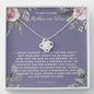 To My Future Mother-in-Law Necklace *MIL19
