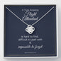 A Truly Amazing Flight Attendant Necklace