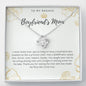 To My Boyfriend's Mom Necklace - AN53