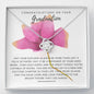 Congratulations on Your Graduation Necklace *gd11