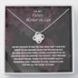 To My Future Mother-in-Law Necklace *MIL53