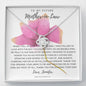 To My Future Mother-in-Law Necklace *MIL7