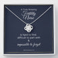 A Truly Amazing Fertility Nurse Necklace
