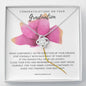 Congratulations on Your Graduation Necklace *gd10l