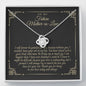 To My Future Mother-in-Law Necklace *MIL46