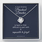 A Truly Amazing Preschool Director Necklace