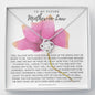 To My Future Mother-in-Law Necklace *MIL8