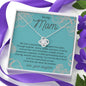 To My Mom From Daughter