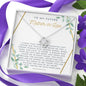 To My Future Mother-in-Law Necklace *MIL36