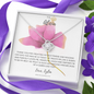 To My Mom's Boyfriend Alicia Love Lylia