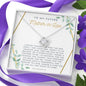 To My Future Mother-in-Law Necklace *MIL27