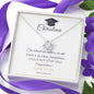 Graduation Necklace for Her *gd47