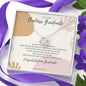 To Our Badass Graduate Necklace *gd39