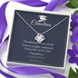 Graduation Necklace for Her *gd46