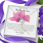 To My Future Mother-in-Law Necklace *MIL5