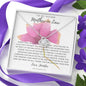 To My Future Mother-in-Law Necklace *MIL7