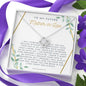 To My Future Mother-in-Law Necklace *MIL33