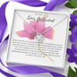 To My Son's Girlfriend *gfa29