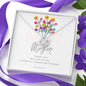 Mother Wildflowers Necklace