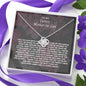 To My Future Mother-in-Law Necklace *MIL57